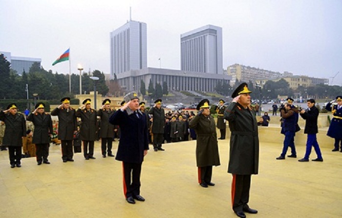 Azerbaijan marks Day of Victory in Great Patriotic War